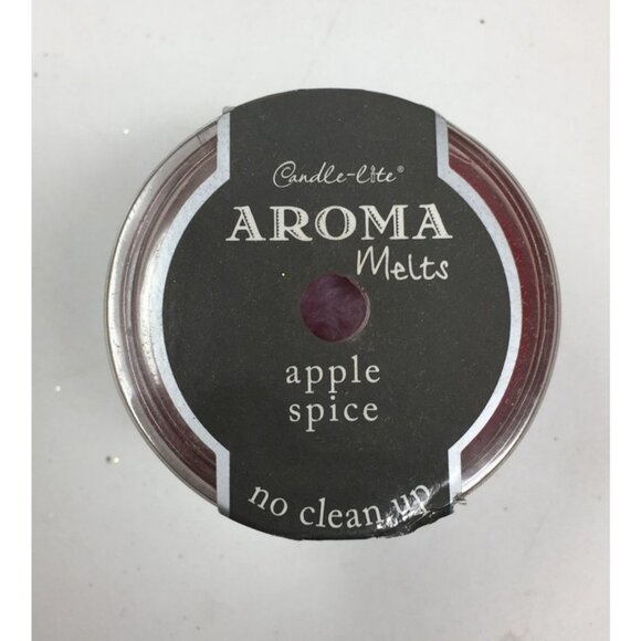 Candle-lite Apple Pie Aroma Melts (3 pk) No Clean Up - Picture 3 of 6